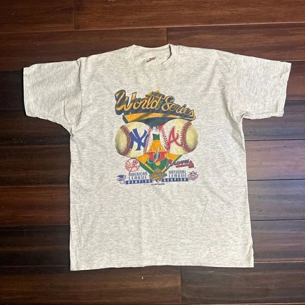 Vintage 1996 World Series T-Shirt